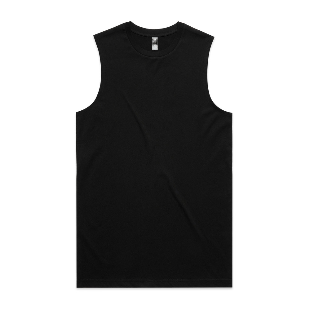 Staple Tank in Black